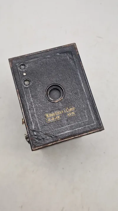 Kodak Brownie boks kamera