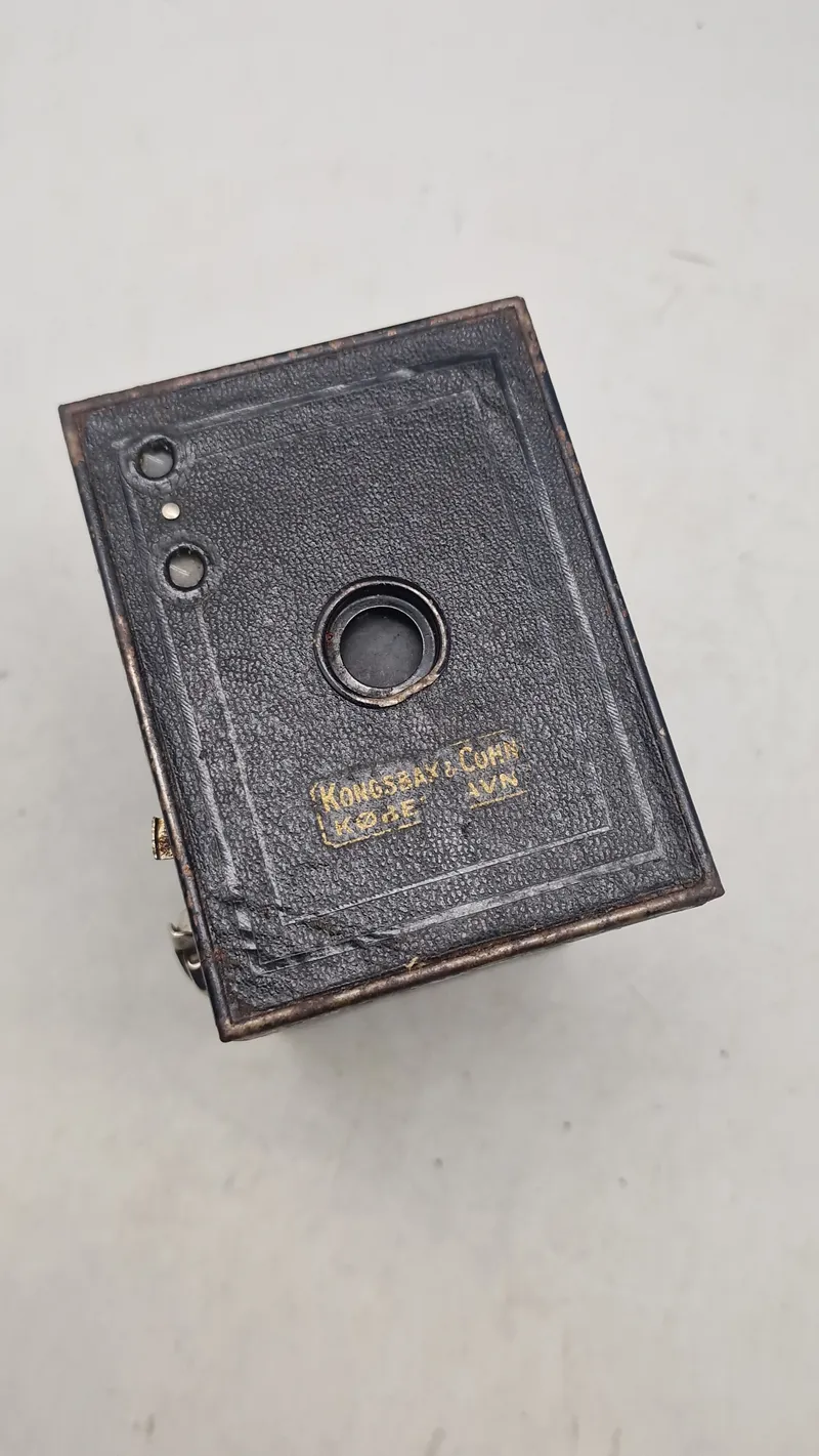 Kodak Brownie boks kamera