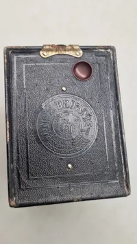 Kodak Brownie boks kamera