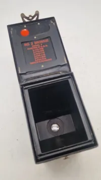 Kodak Brownie boks kamera