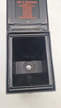 Kodak Brownie boks kamera