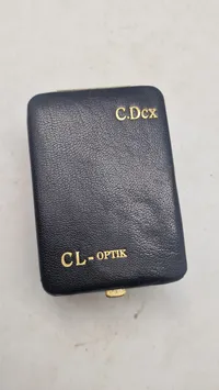 Optisk udstyr