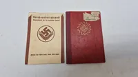 Daf og rad bog. Original