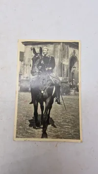 Dansk ww2 lot med bl.a. id kort