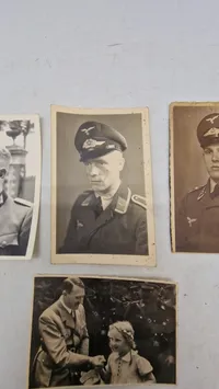 Samling ww2 fotos. Originale