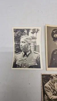 Samling ww2 fotos. Originale