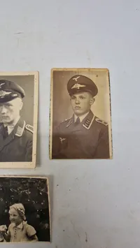 Samling ww2 fotos. Originale