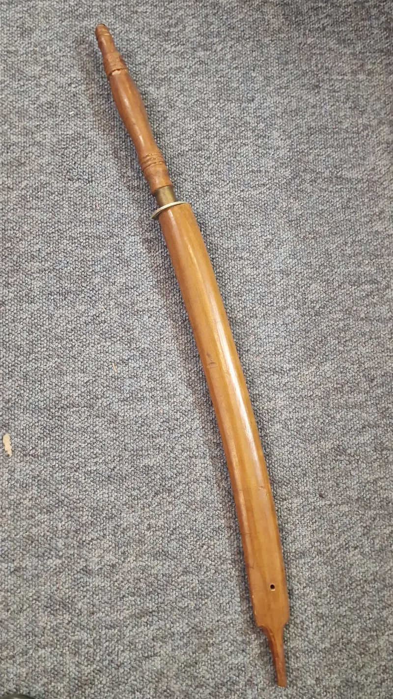 Burmesisk Dha