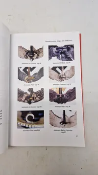 GERMAN AWARDS, HINGES AND HOOKS, WW2