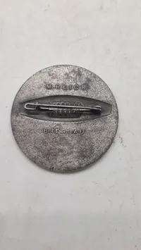 Reichparteitag tinnie. Original