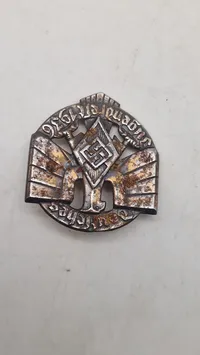 Deutsche jugendfest tinnie. Original