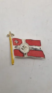 Tysk tinnie. Original