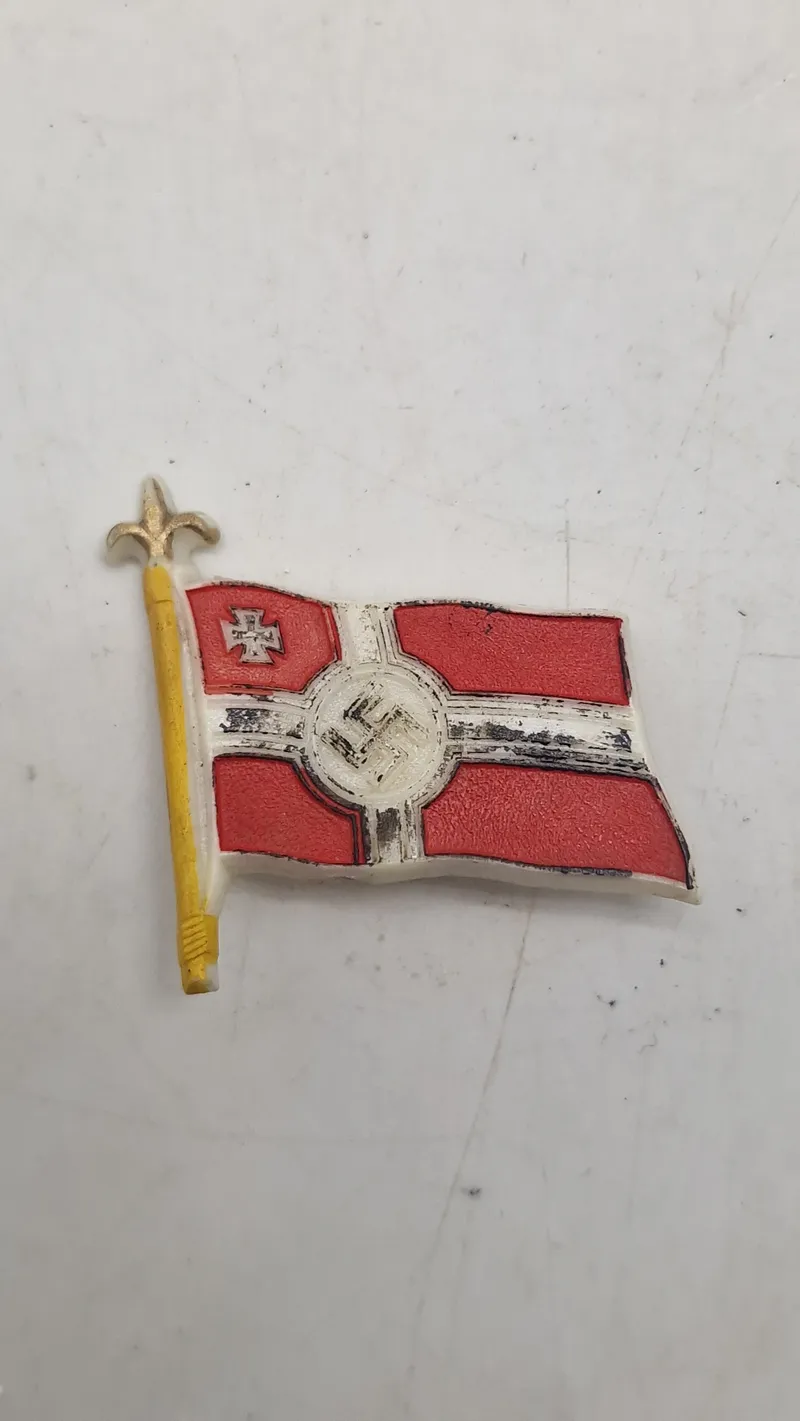 Tysk tinnie. Original