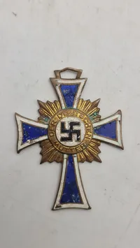 Mutterkreuz, 1.kl. Original
