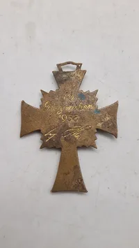 Mutterkreuz, 1.kl. Original