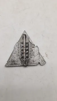 Jugendburg Stahleck nål. Original