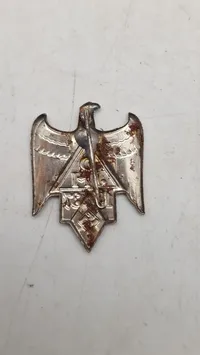 DJH tinnie 1937. Original