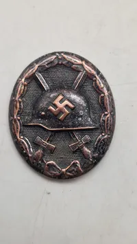 Verwundetenabzeichen, 3.kl. Original