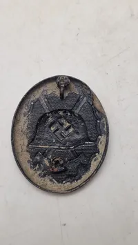 Verwundetenabzeichen, 3.kl. Original