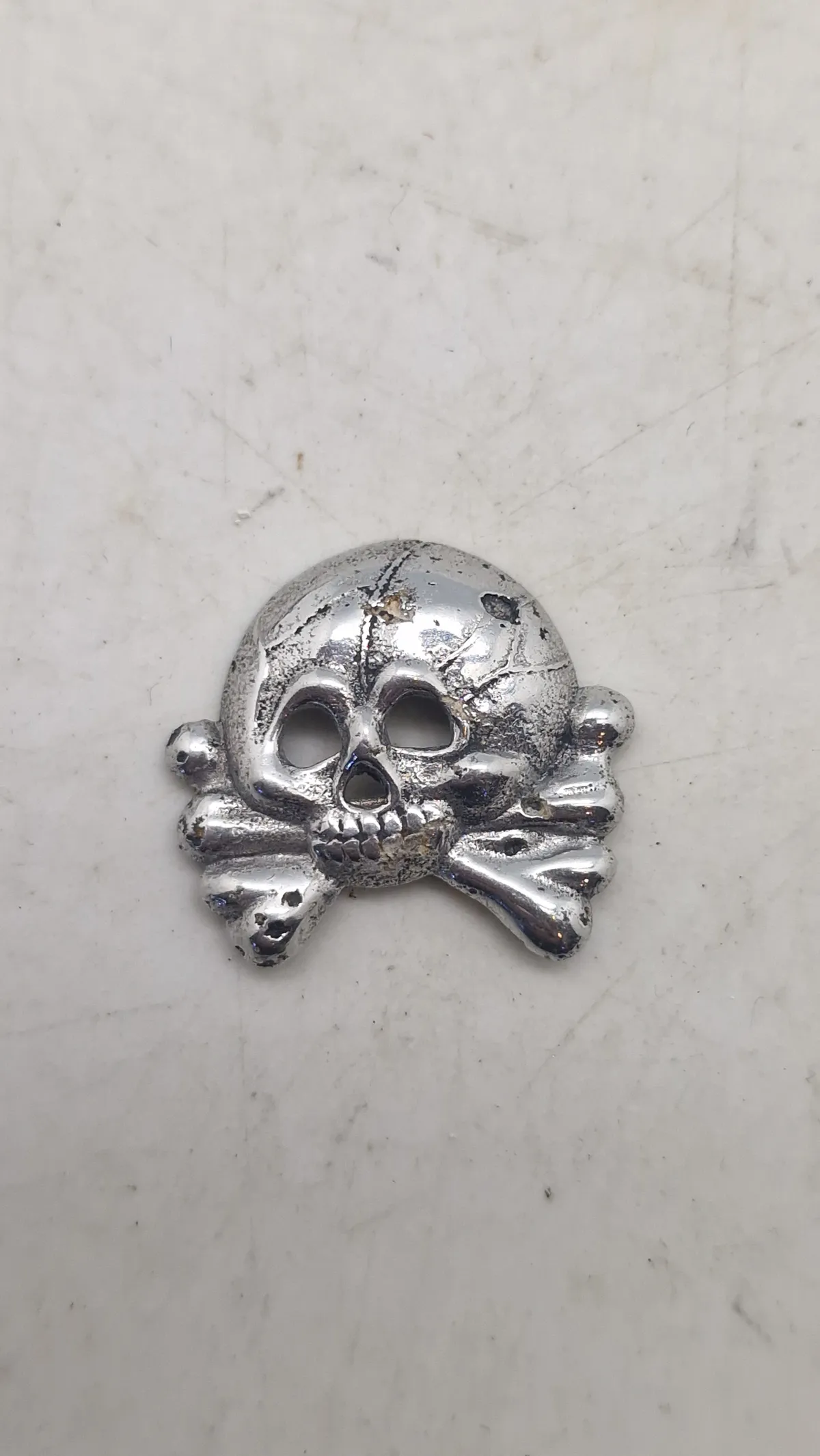 Panzer Totenkopf. Original