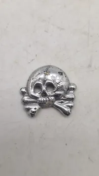 Panzer Totenkopf. Original