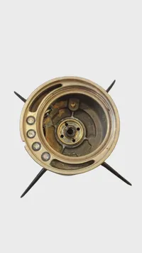 German G7e WW2 Torpedo fuse and propellas , original