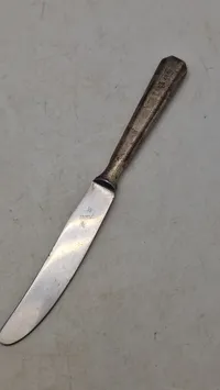 Finsk Ww2 kniv med Hagekors