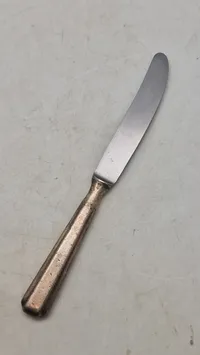Finsk Ww2 kniv med Hagekors