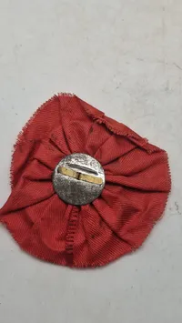 "Wehrfähig"-badge. Original