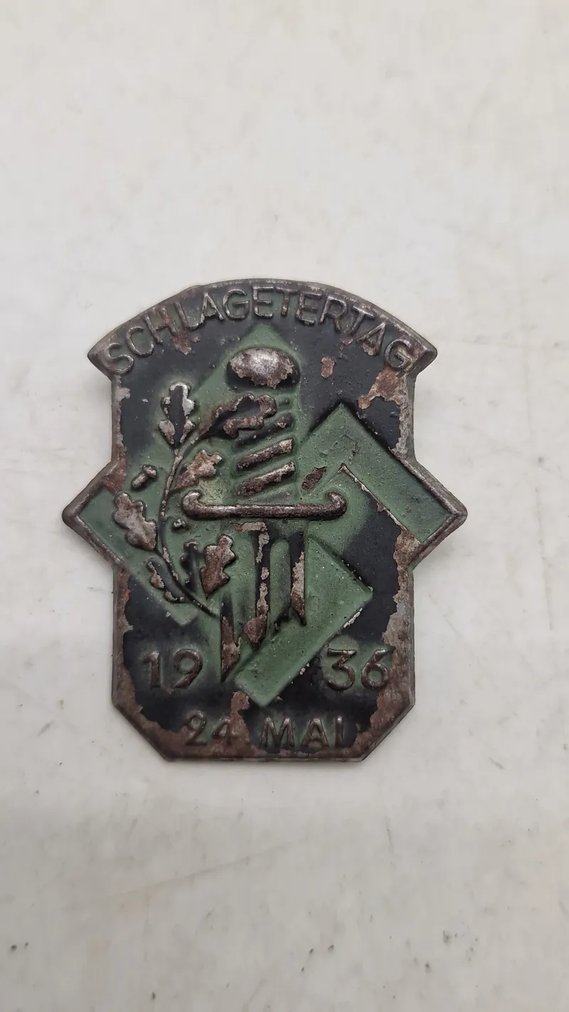 Schlagetertag" (Schlageter-dagen) fra 1936. Original