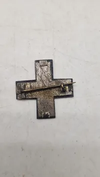 Baltic cross