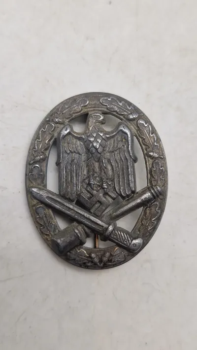 Allgemeine sturmabzeichen. Original