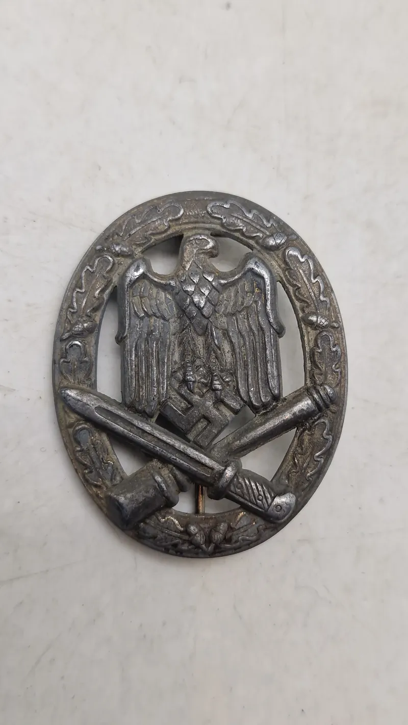 Allgemeine sturmabzeichen. Original