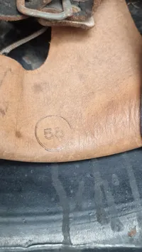M/39 Amalienborghjelm. Original