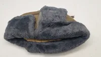 Sjælden russisk ww2 vinterhue, genanvendt af de tyske tropper. Original