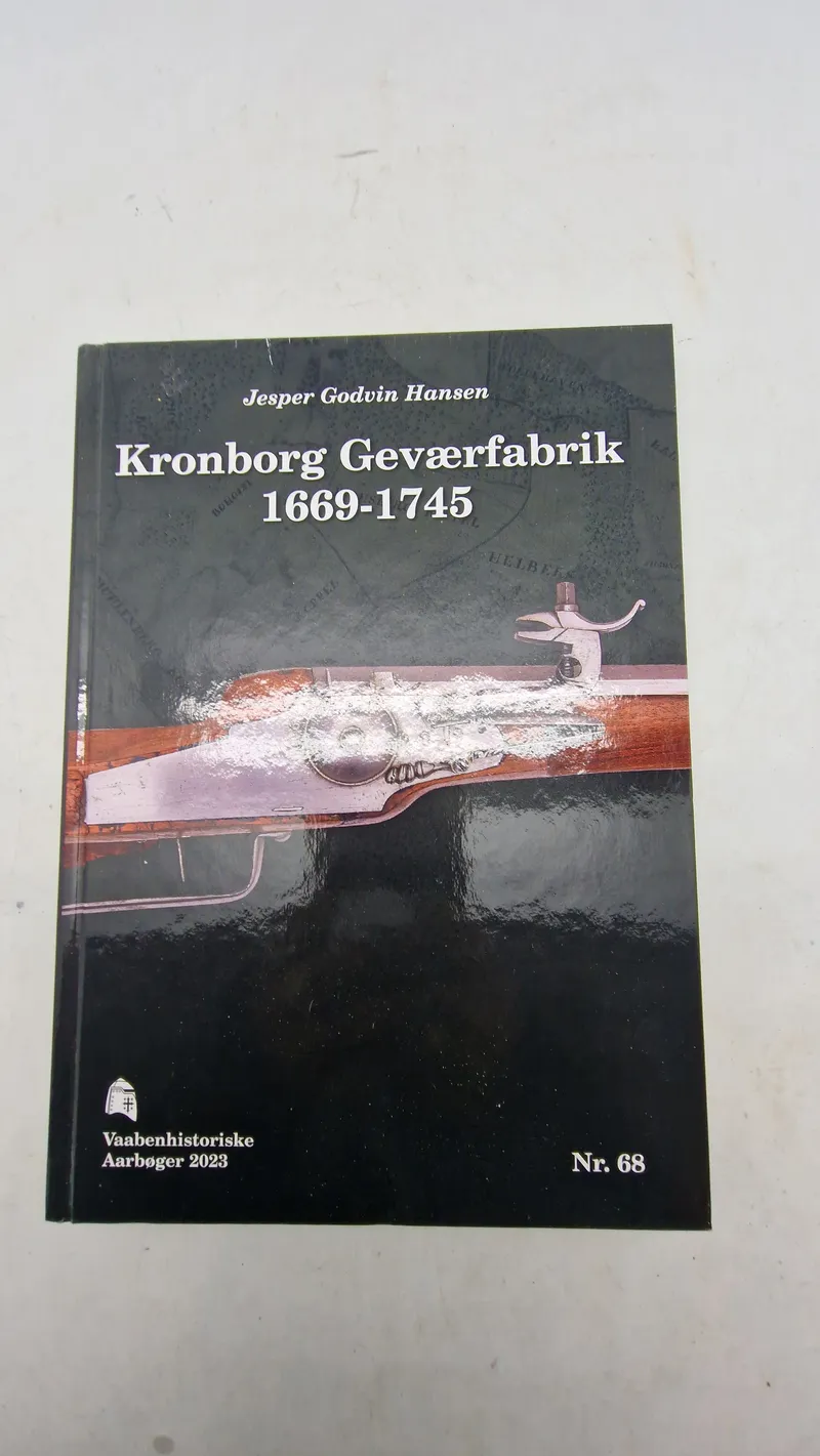Kronborg geværfabrik 1669-1745
