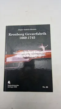 Kronborg geværfabrik 1669-1745