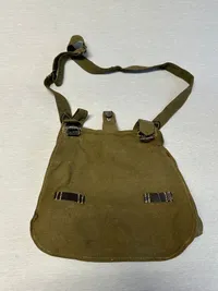Original Tysk WW2 brødpose fra Organisation Todt