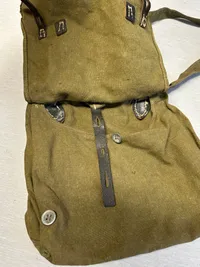 Original Tysk WW2 brødpose fra Organisation Todt