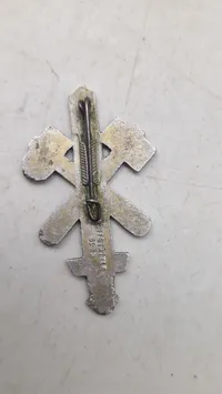 1935 Gau Essen Honor Badge. Original