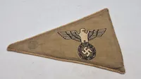 Tysk officers car pendant. Original