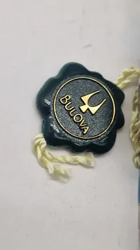 Bulowa ur, nyt/ubrugt med handtag