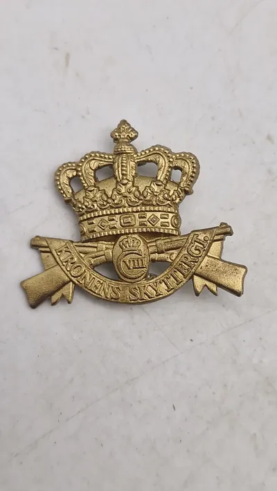 Regimentsmærke, Kronens Skytteregiment