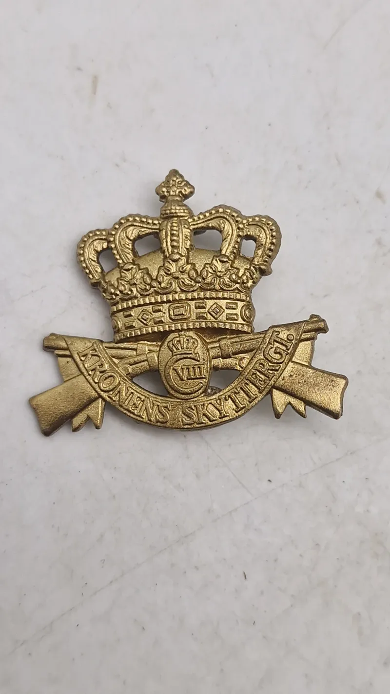 Regimentsmærke, Kronens Skytteregiment