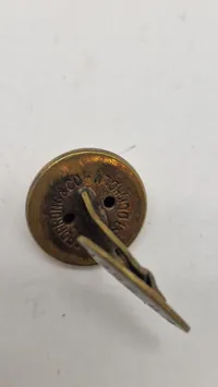 Marine manchetknapper stemplet “Søhesten”