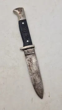 HitlerJugend kniv, postwar