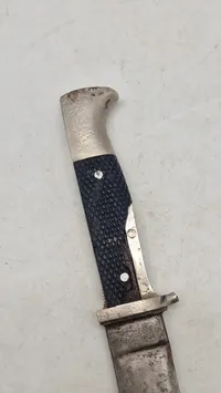 HitlerJugend kniv, postwar