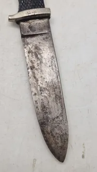 HitlerJugend kniv, postwar