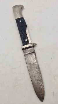 HitlerJugend kniv, postwar