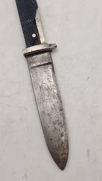 HitlerJugend kniv, postwar